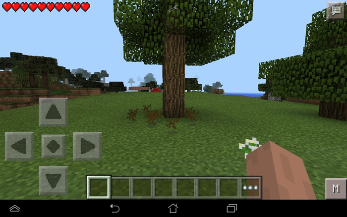 Progressive Survival Minecraft Pe Mods Addons