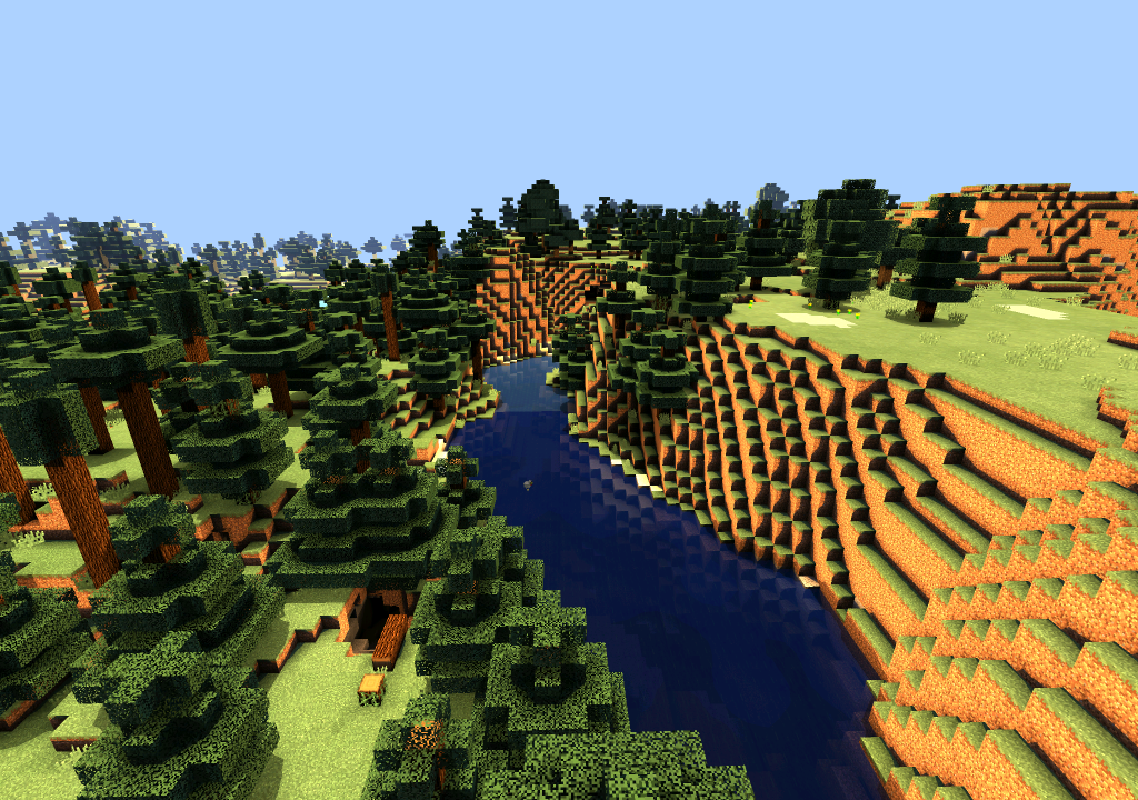minecraft best shaders with texture pack