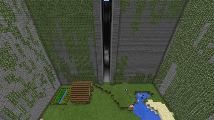 the maze runner map minecraft The Maze Runner Minigame Adventure Minecraft Pe Maps the maze runner map minecraft