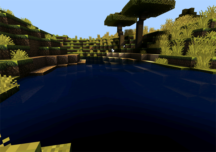 minecraft texture pack 1.8 9 shaders