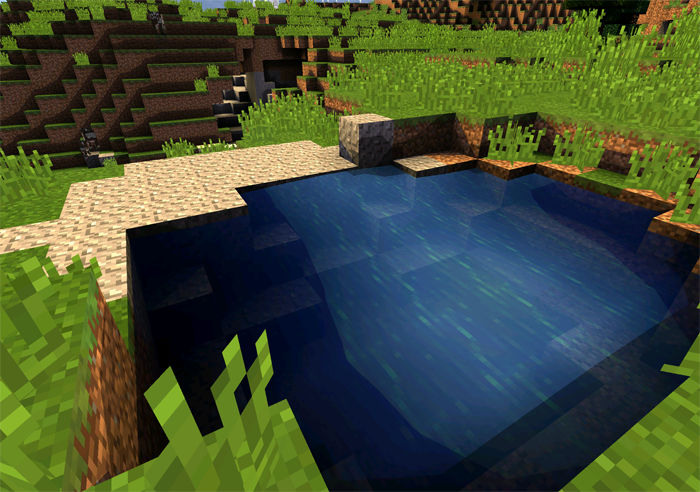 how to get shaders texture pack in minecraft