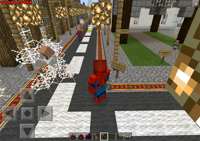 spider man mod minecraft 1.12 2 curseforge