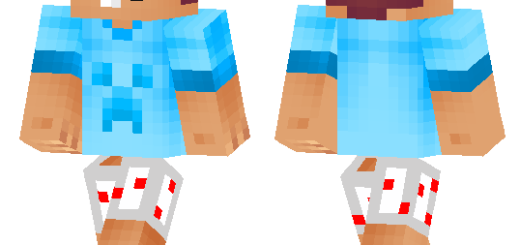 Tubbo | Minecraft PE Skins