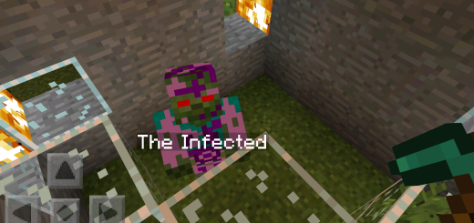Search Results for infected//// | MCPEDL