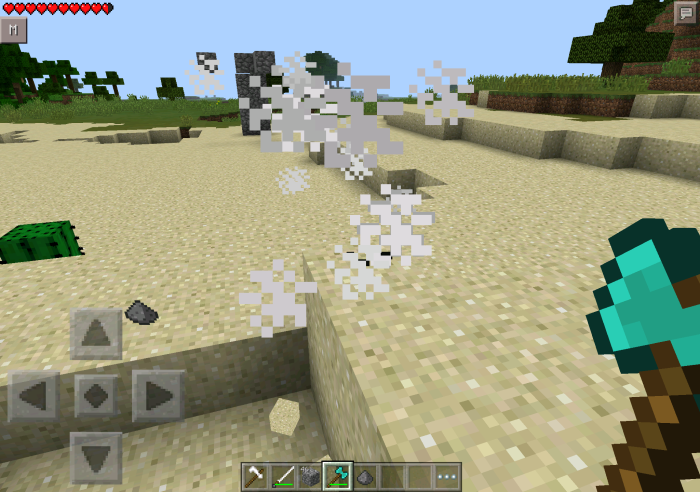 Weapons Extreme Mod Minecraft PE Mods Addons