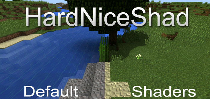 minecraft texture pack shaders 1.12.2