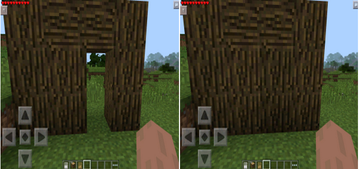 Hidden Doors Mod Minecraft Pe Mods Addons