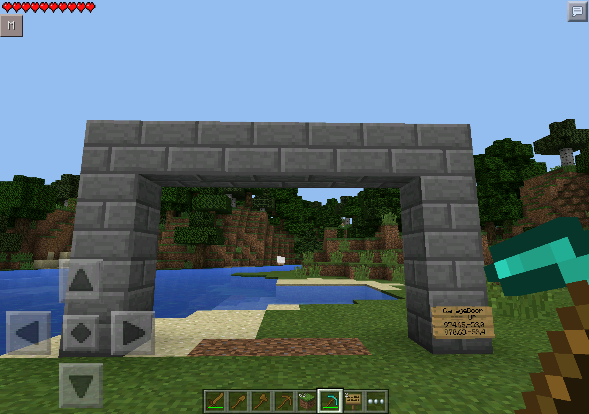 malisis doors mod 1.7.10 9minecraft