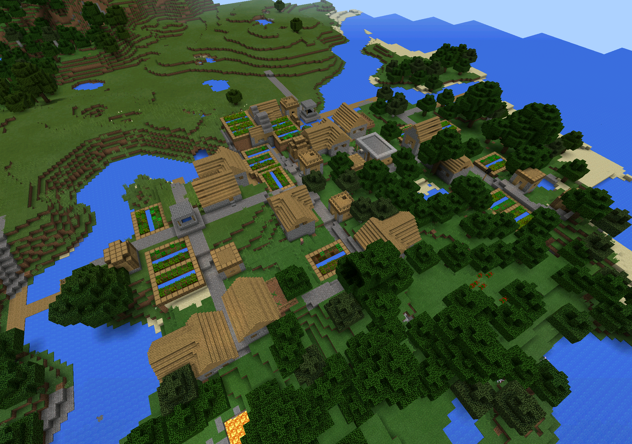 Minecraft pe village. СИД большая деревня 1.22.6.5. Майнкрафт 1.11.1 деревня. Майнкрафт деревня 1.0.0. СИД деревни с кузницей 1.17.141.