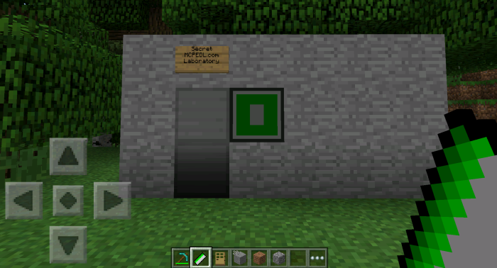 Securitycraft Mod Minecraft Pe Mods Addons