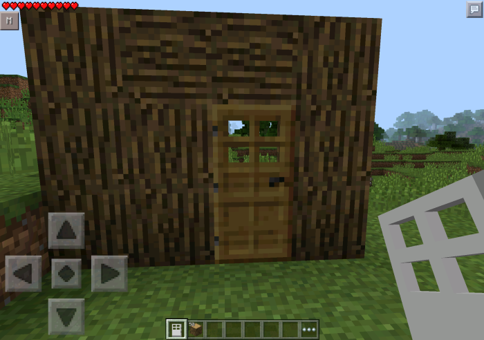 Hidden Doors Mod Minecraft Pe Mods Addons