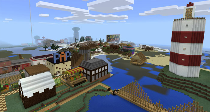 minecraft stampys lovely world 1.7.10 download