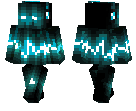 Electro | Minecraft PE Skins