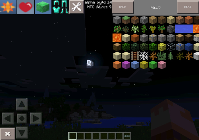 Not Enough Items Mod Minecraft Pe Mods Addons