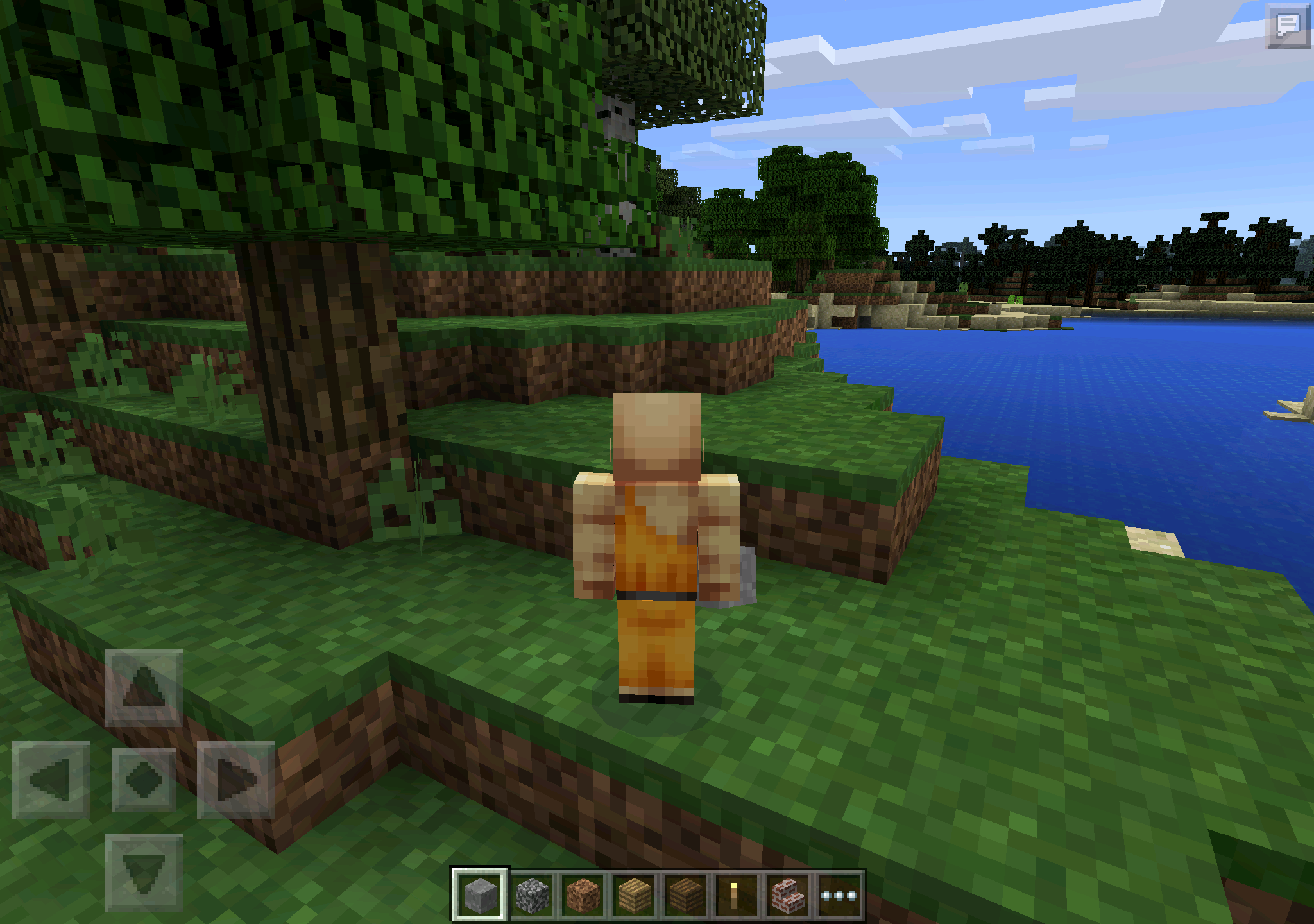 Minecraft apk 1.17