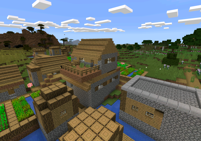 most beautiful survival maps minecraft 1.7.10
