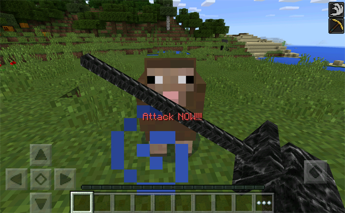 Rpgcraft Mod Minecraft Pe Mods Addons