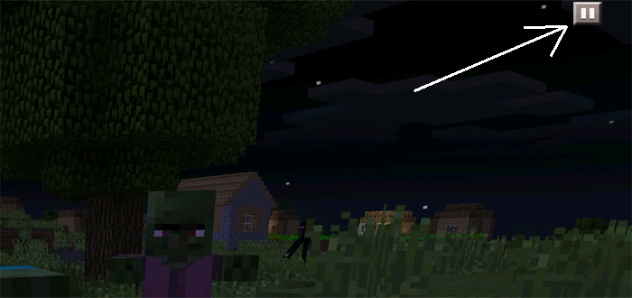 How To Pause Minecraft