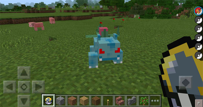 Pixelmon Pe Mod Minecraft Pe Mods Addons