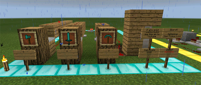 10 Smart Redstone Creations Redstone Minecraft Pe Maps