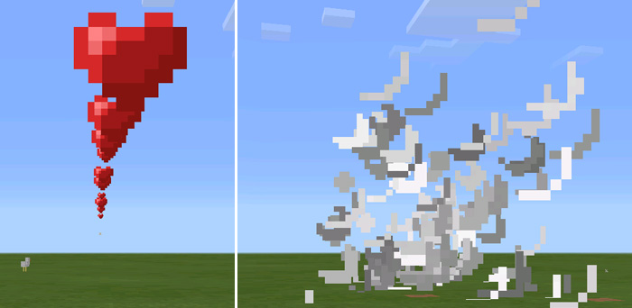 Понятные стрелы / Текстуры для Майнкрафт / Minecraft PE Inside