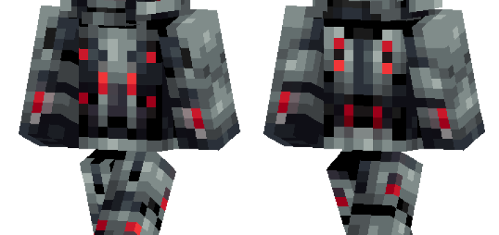 Tron Creeper Minecraft Pe Skins