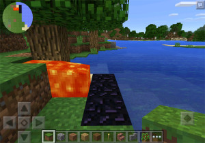 Minimap PE Mod | Minecraft PE Mods & Addons