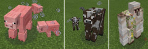 More Mutant Creatures Mod - MCPE Mods & Addons | minecrafts.us