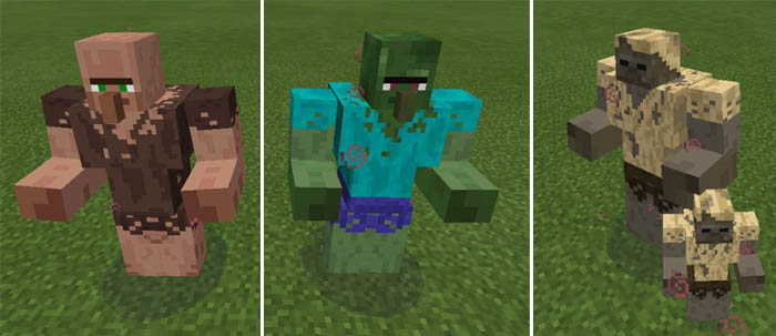 Minecraft Mods More Animals