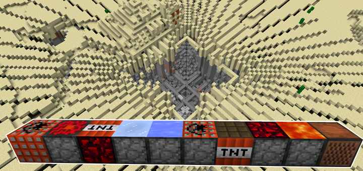 More Tnt Mod Minecraft Pe Mods Addons