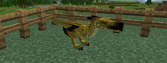 Wyverns Mod Minecraft PE Mods & Addons