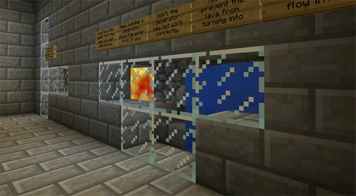 Secret Observers Redstone Minecraft Pe Maps