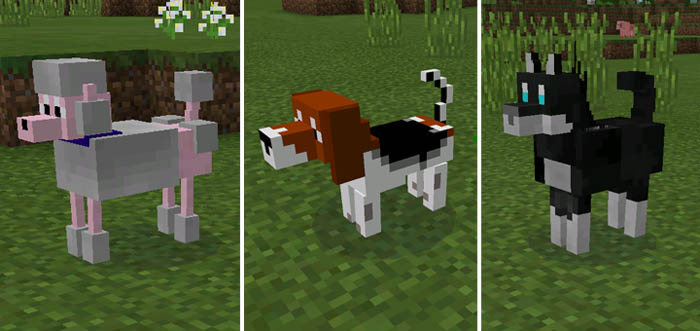 dog craft mod