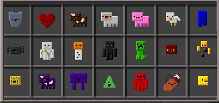 minecraft inventory pets mod 1.7.10 9minecraft