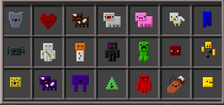 custome inventory pets mod 1.7.10
