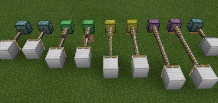 More Pistons Mod Minecraft Pe Mods And Addons 6573