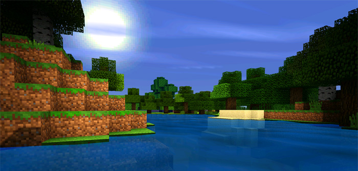 Rspe Shaders Minecraft Pe Texture Packs