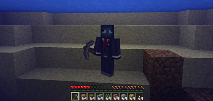 Cool Minecraft Names 4 Squid Skin