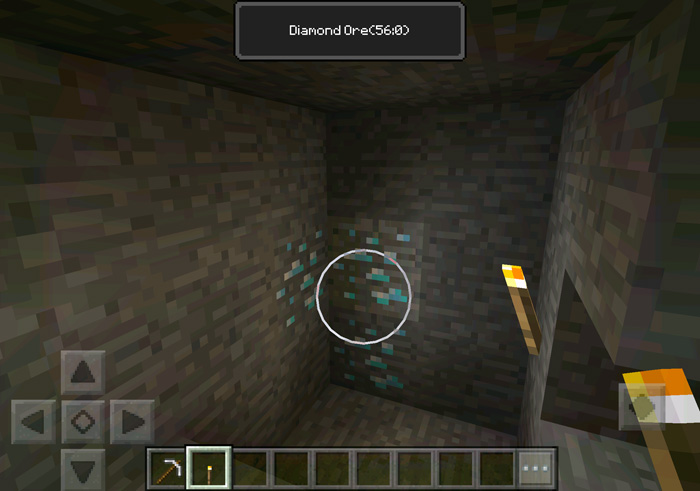 Block Indicators Mod Minecraft Pe Mods Addons