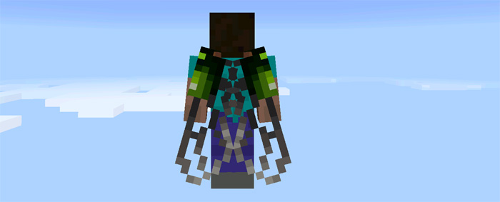 15 Custom Elytra Wings Minecraft Pe Texture Packs