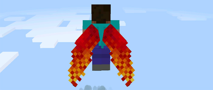 15 Custom Elytra Wings Minecraft Pe Texture Packs