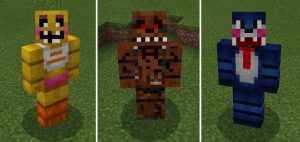 Search Results for FNAF | MCPE DL