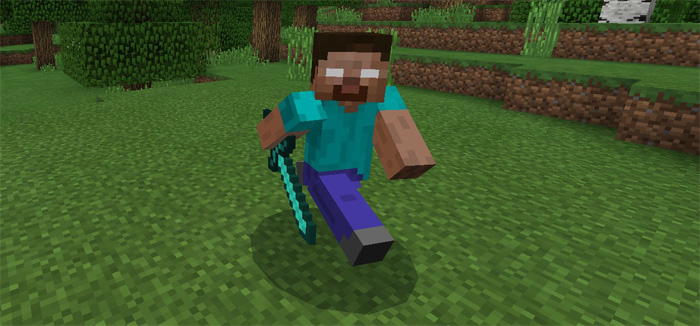 Herobrine Real Life Minecraft Pe Minecraft