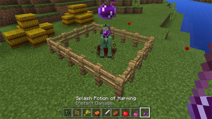 Minecraft Cool Names For Your Undead Horse