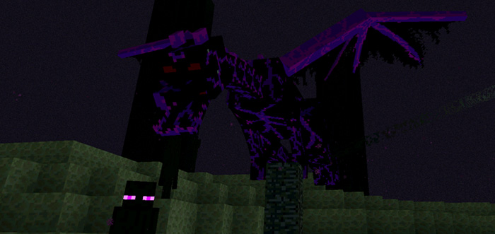 Featured image of post Wither Mutant Ender Dragon Creature labelled simply as mutant is one of the mutants created by salamandra