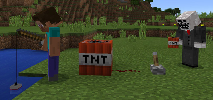 Anti Tnt Addon Minecraft Pe Mods Addons