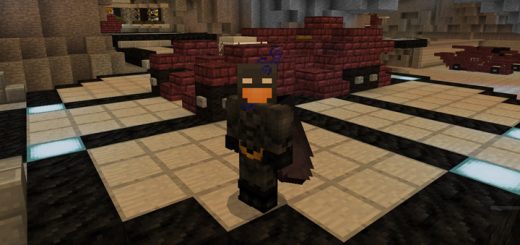 Search Results for batman | MCPEDL