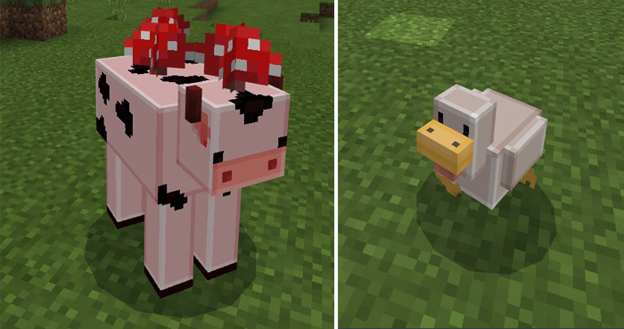 minecraft mob textures download