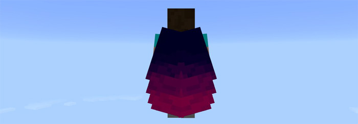 Paradiscal’s Elytra Wings Pack Minecraft PE Texture Packs