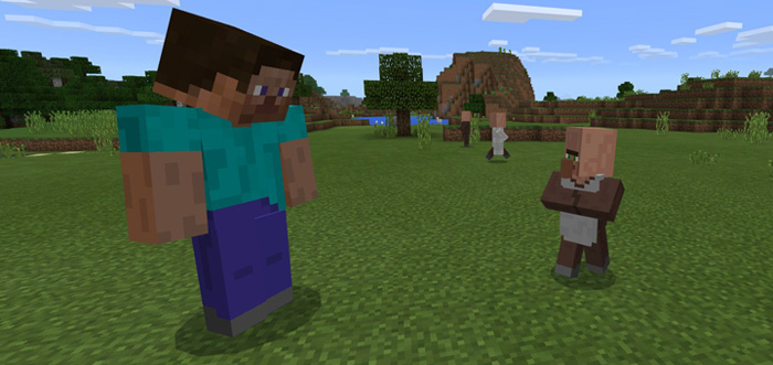 minecraft tiny player addon